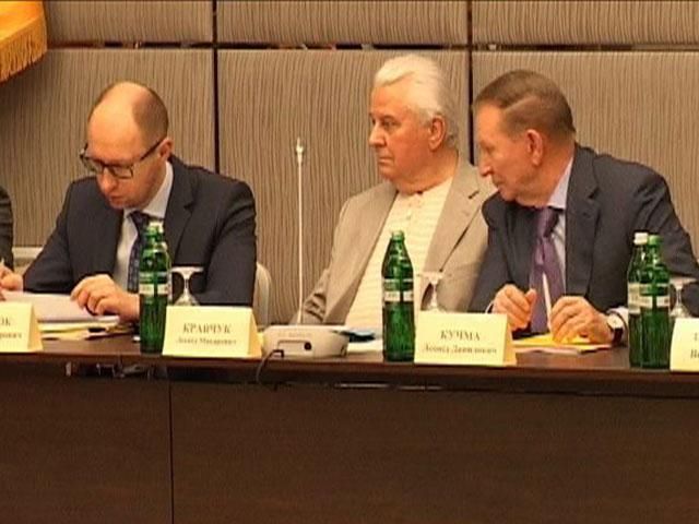 Сегодня "круглый стол единства" состоится в Николаеве Сегодня "круглый стол единства" состоится в Николаеве