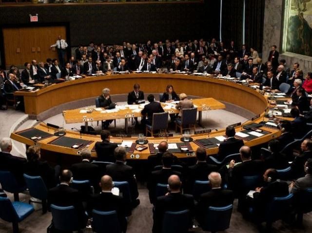 Рада Безпеки ООН збирається на закрите засідання щодо ситуації в Україні