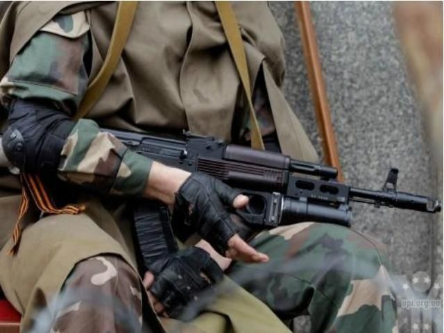 Бойовики напали на блокпост українських силовиків біля Слов'янська. Атака відбита, — Селезньов Бойовики напали на блокпост українських силовиків біля Слов'янська. Атака відбита, — Селезньов