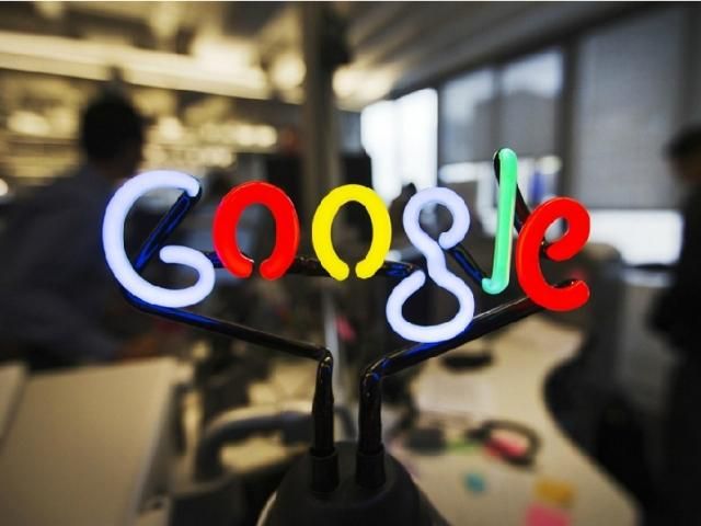 Бренд Google признали самым дорогим в мире Бренд Google признали самым дорогим в мире