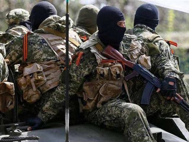 Террористы готовятся прорывать границу, на крышах Славянска снайперы, - Селезнев