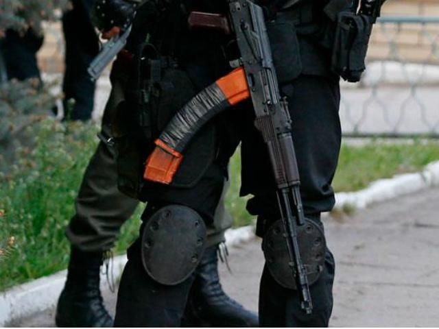 Терористи обстріляли штаб військової частини в Артемівську 
