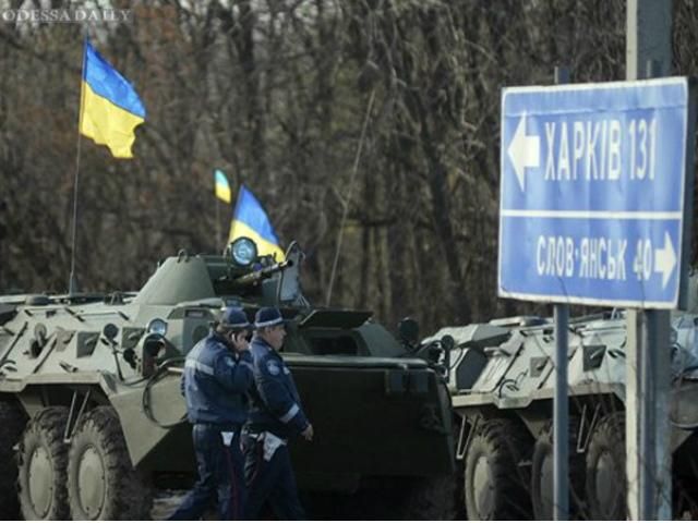 Среди задержанных во время АТО нет россиян, - Селезнев Среди задержанных во время АТО нет россиян, - Селезнев