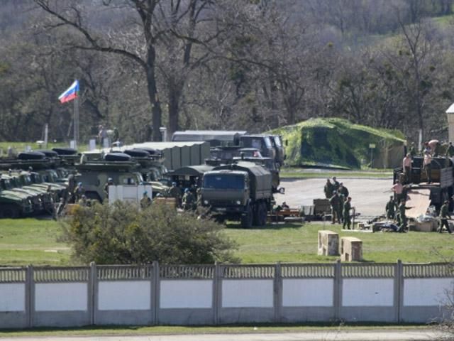 Російські війська на кордоні з Україною не несуть жодної загрози, — Міноборони РФ
