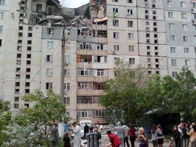 Уряд виділить на житло постраждалим в Миколаєві понад 40 млн грн