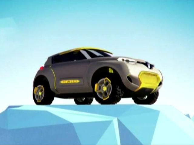 Автоновинки: Renault випустять міні-паркетник, за 7 років китайці можуть “окупувати” авторинок