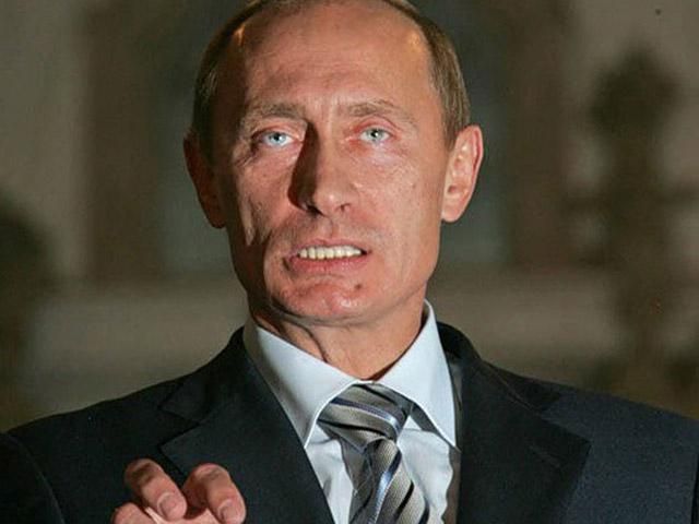 У Росії є затримані представники українських праворадикальних груп, — Путін У Росії є затримані представники українських праворадикальних груп, — Путін