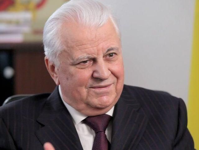 Кравчук запропонував Раді розглянути дострокове припинення роботи парламенту