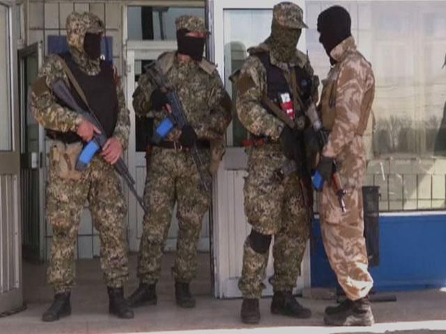 В Краматорске морг переполнен трупами террористов, – Минобороны В Краматорске морг переполнен трупами террористов, – Минобороны