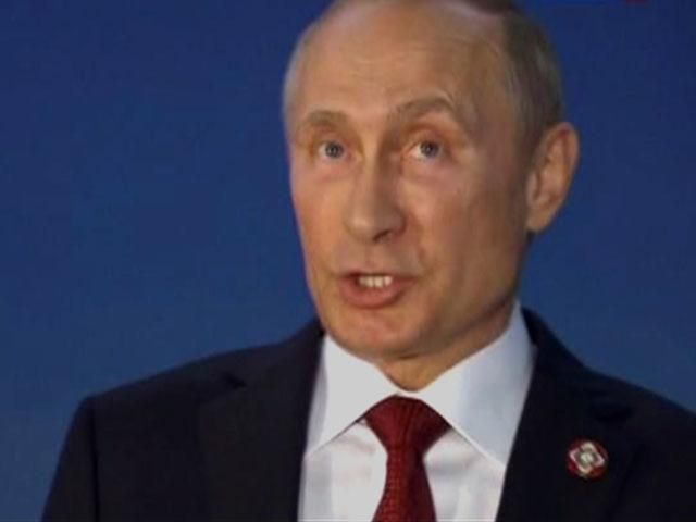 Ми суверенна держава і тримаємо війська там, де хочемо, – Путін Ми суверенна держава і тримаємо війська там, де хочемо, – Путін