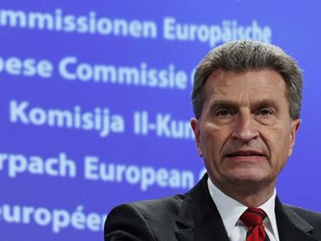 Еврокомиссар призвал Украину снизить зависимость от российского газа Еврокомиссар призвал Украину снизить зависимость от российского газа