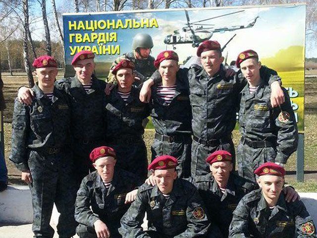 На Донетчине 7 районов – под контролем Нацгвардии и батальона "Донбасс"