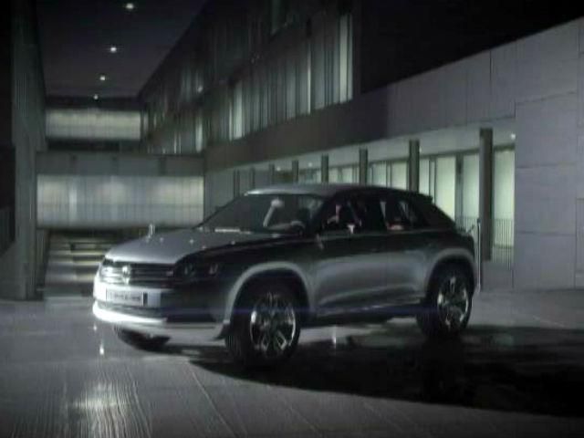 Volkswagen представить Tiguan другої генерації вже цієї осені