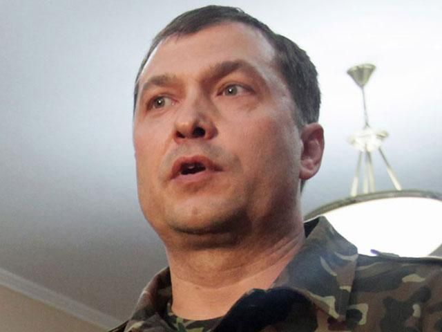 Болотов: Ми готові до переговорів після припинення АТО (Відео) Болотов: Ми готові до переговорів після припинення АТО (Відео)