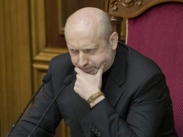 Турчинов обговорив з силовиками фінальний етап АТО Турчинов обговорив з силовиками фінальний етап АТО