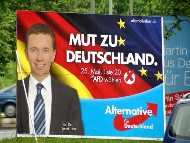 Сьогодні європейці обирають членів Європарламенту Сьогодні європейці обирають членів Європарламенту