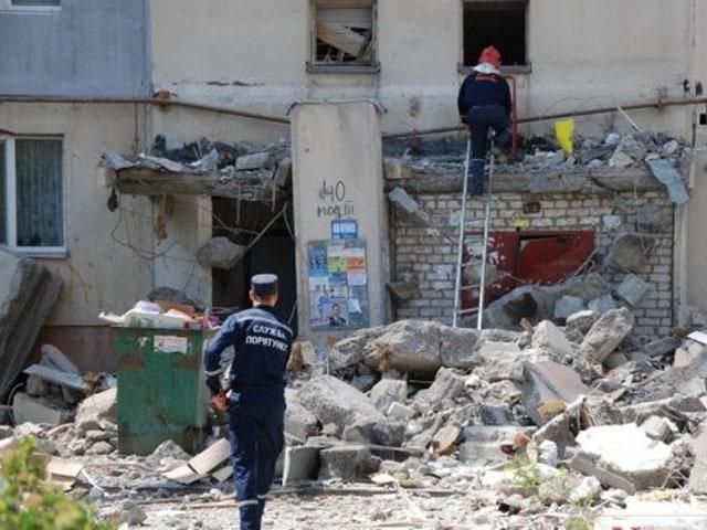 Пострадавшие от взрыва в Николаеве получат 40 миллионов гривень на жилье