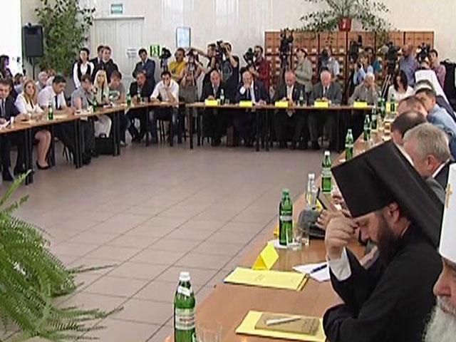 В Миколаєві завершився третій круглий стіл національної єдності