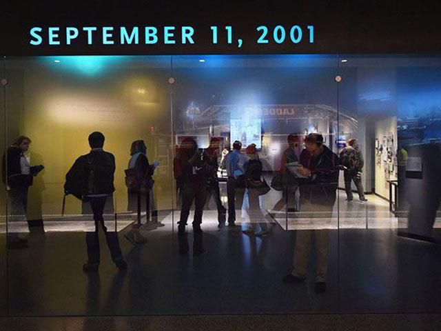 В Нью-Йорке на месте башен-близнецов открыли музей трагедии 11 сентября
