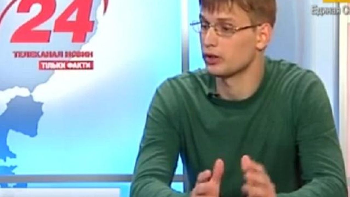 Ахметов знает, кто те люди, которые засели в Донецкой ОГА, — журналист