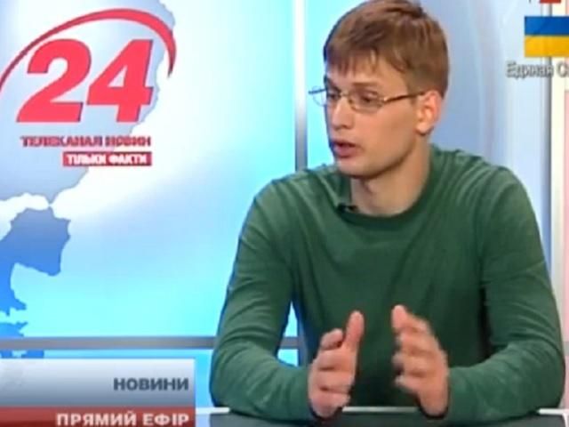 Ахметов знает, кто те люди, которые засели в Донецкой ОГА, — журналист
