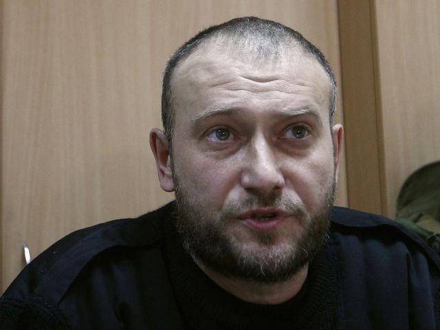 Это вчерашние "титушки" и финансируемые окружением Януковича группы, — Ярош о террористах Это вчерашние "титушки" и финансируемые окружением Януковича группы, — Ярош о террористах