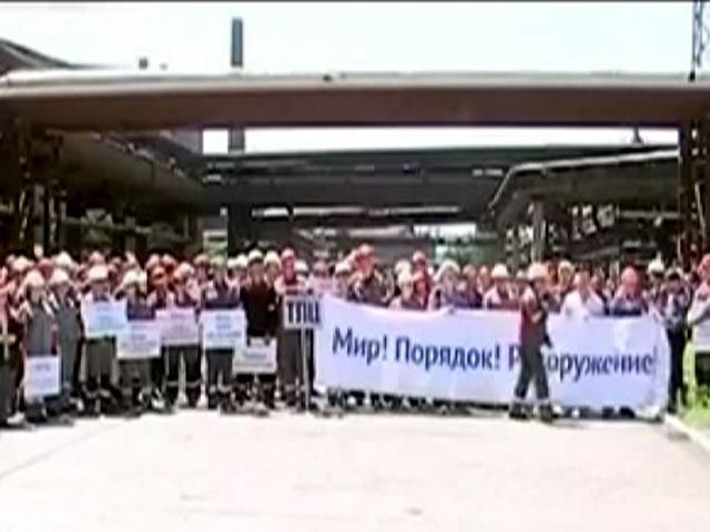 Розкол в рядах сепаратистів: шанси на перемогу чи черговий маневр Путіна Розкол в рядах сепаратистів: шанси на перемогу чи черговий маневр Путіна