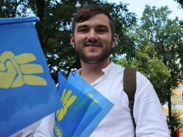 Кандидата у депутати Київради від "Свободи" побили, — Іллєнко (Фото)