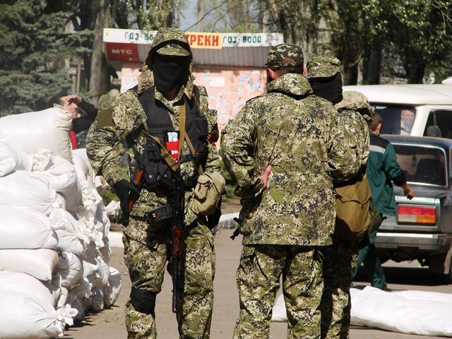 Луганские террористы удерживают в плену двух нигерийских студентов, - ОБСЕ Луганские террористы удерживают в плену двух нигерийских студентов, - ОБСЕ