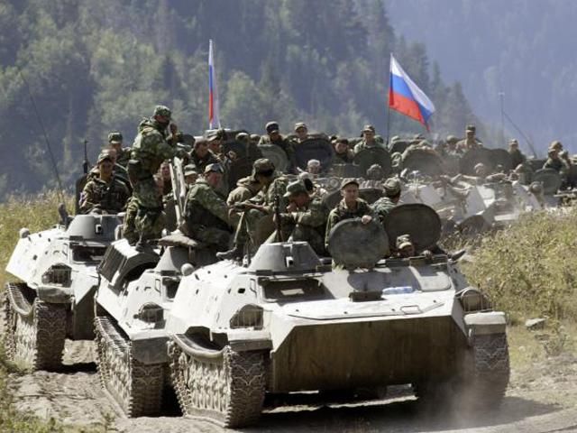 Москва вкотре заявляє про відведення військ від українських кордонів