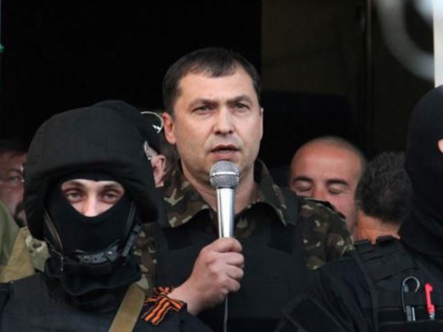 Терористи з "ЛНР" хочуть переговорів з українською владою