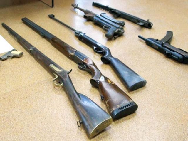 Винагороду за здачу зброї на Дніпропетровщині збільшили майже в 5 разів