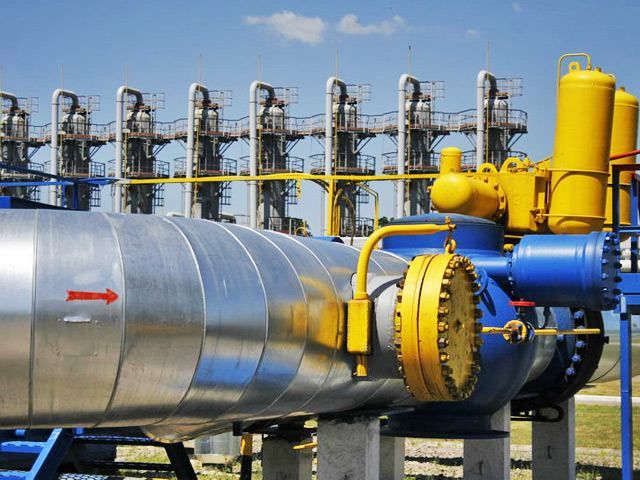 "Нафтогаз" пропонує ЄС спільно модернізувати газотранспортну систему України