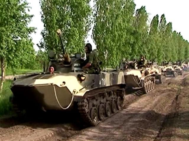 Российские войска активно маневрируют на границе с Украиной, - США