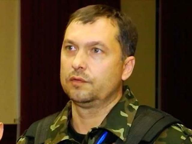 Лідер луганських сепаратистів оголосив воєнний стан і мобілізацію Лідер луганських сепаратистів оголосив воєнний стан і мобілізацію