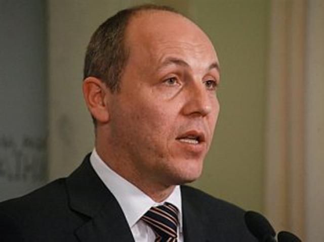 Сили АТО відбили чотири атаки в Донецькій і Луганській областях, — Парубій Сили АТО відбили чотири атаки в Донецькій і Луганській областях, — Парубій