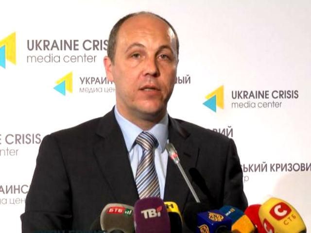 Біля Ростова виявлено базу, на якій готують бойовиків для диверсій в Україні, — Парубій Біля Ростова виявлено базу, на якій готують бойовиків для диверсій в Україні, — Парубій