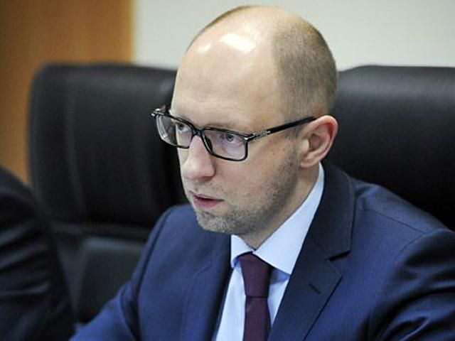 Любые попытки сорвать выборы есть и будут напрасными, - Яценюк Любые попытки сорвать выборы есть и будут напрасными, - Яценюк