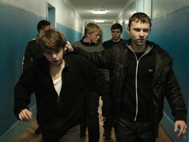 Ажиотаж в Каннах: на показ украинского "Племя" не поместились все желающие Ажиотаж в Каннах: на показ украинского "Племя" не поместились все желающие