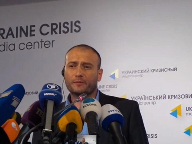 “Правий сектор” не проводитиме насильницької українізації, — Ярош звернувся до Донбасу