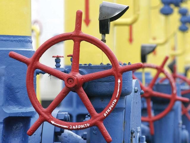 Евросоюз готов покупать газ на границе России и Украины
