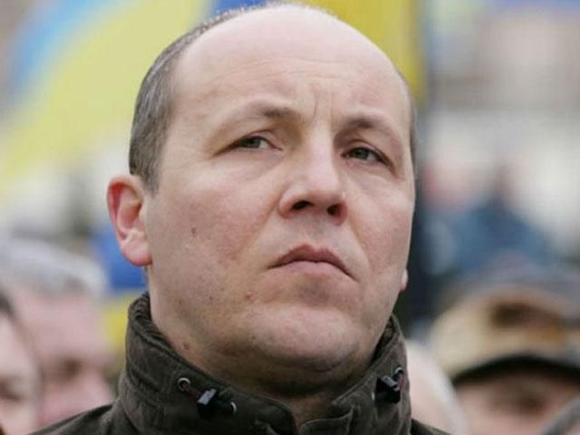 Є три групи сепаратистів і терористів на Сході України, — Парубій Є три групи сепаратистів і терористів на Сході України, — Парубій