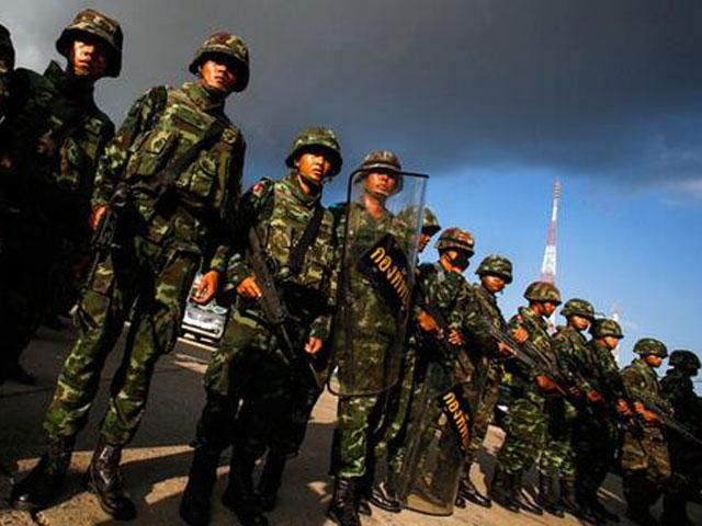 В Таиланде произошел военный переворот В Таиланде произошел военный переворот