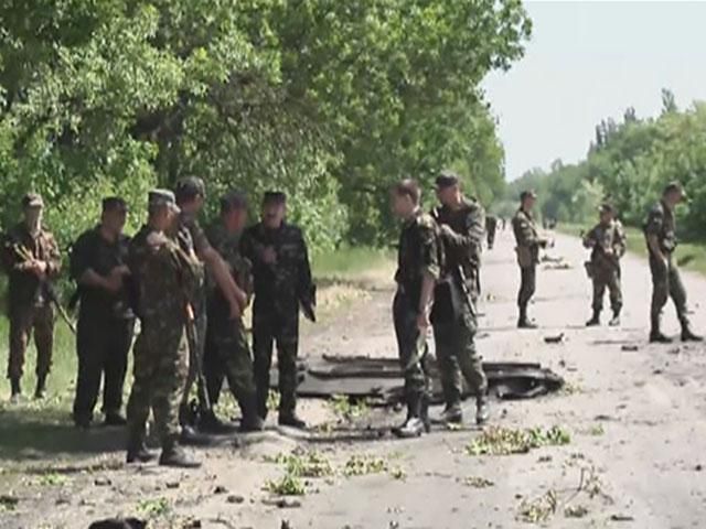 Боєць розповів подробиці нічного бою на блок-посту біля Волновахи