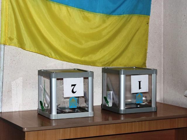 На Донбасі захоплено 18 із 34-х ОВК На Донбасі захоплено 18 із 34-х ОВК