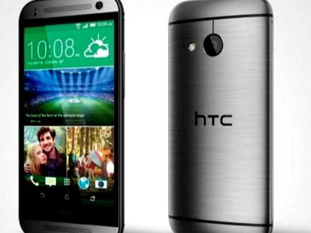 HTC презентувала зменшену версію флагманського смартфону One M8