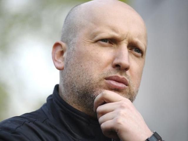 Турчинов впевнений, що вибори пройдуть спокійно Турчинов впевнений, що вибори пройдуть спокійно