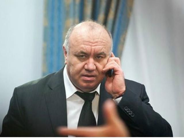 Цушко не змагатиметься за крісло президента Цушко не змагатиметься за крісло президента