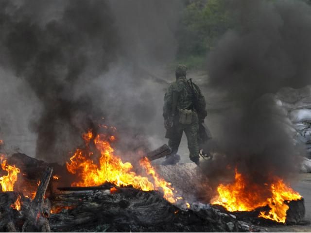 В Минздраве подтвердили, что 16 украинских военный погибли под Волновахой