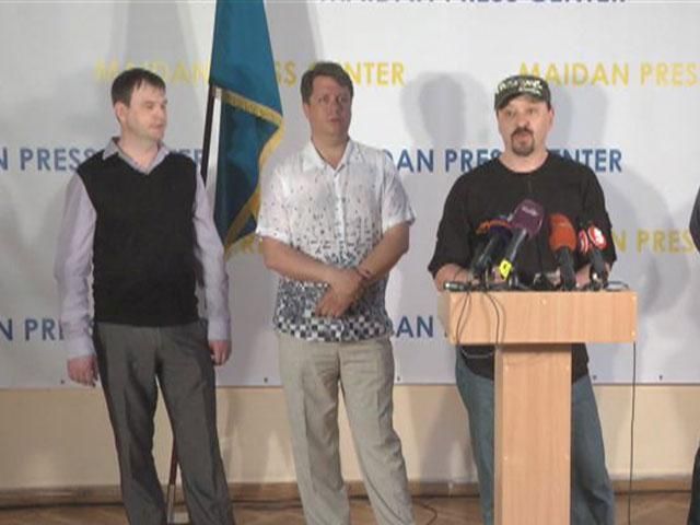 Автомайдан та громадські варти патрулюватимуть дільниці Автомайдан та громадські варти патрулюватимуть дільниці